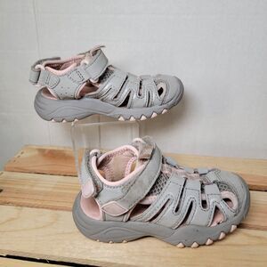 Cat & Jack Girls Sandals - Size 7